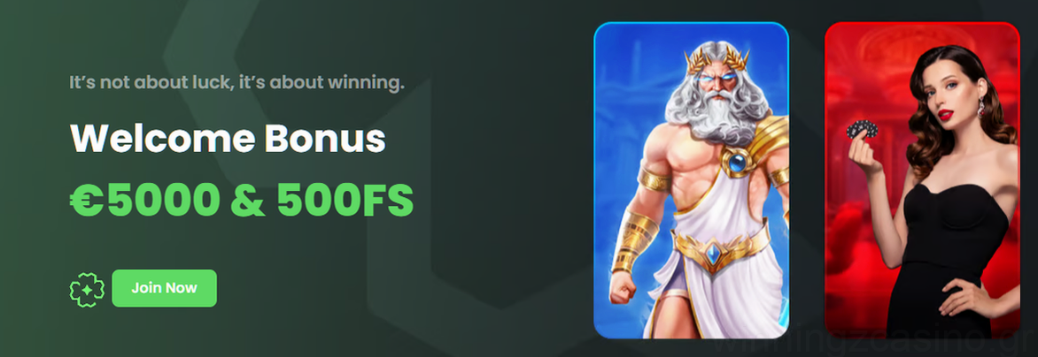 Winningz Casino Gaming